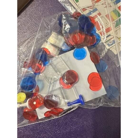 Give Peace A Chance‎ Game International Children's Prize 1987 Vintage - Picture 7 of 10